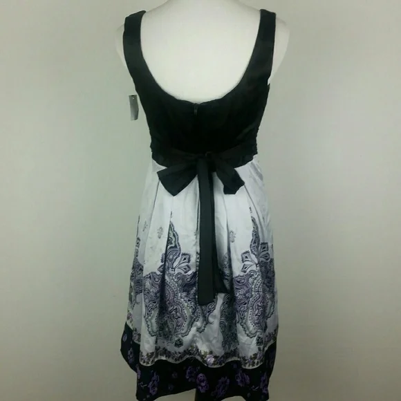 TEEZE ME l Silky Sleeveless Dress NICE B1 - Picture 2 of 6